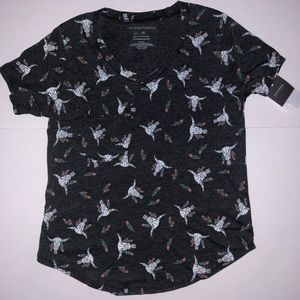 Grayson Threads women’s longhorn skull shirt